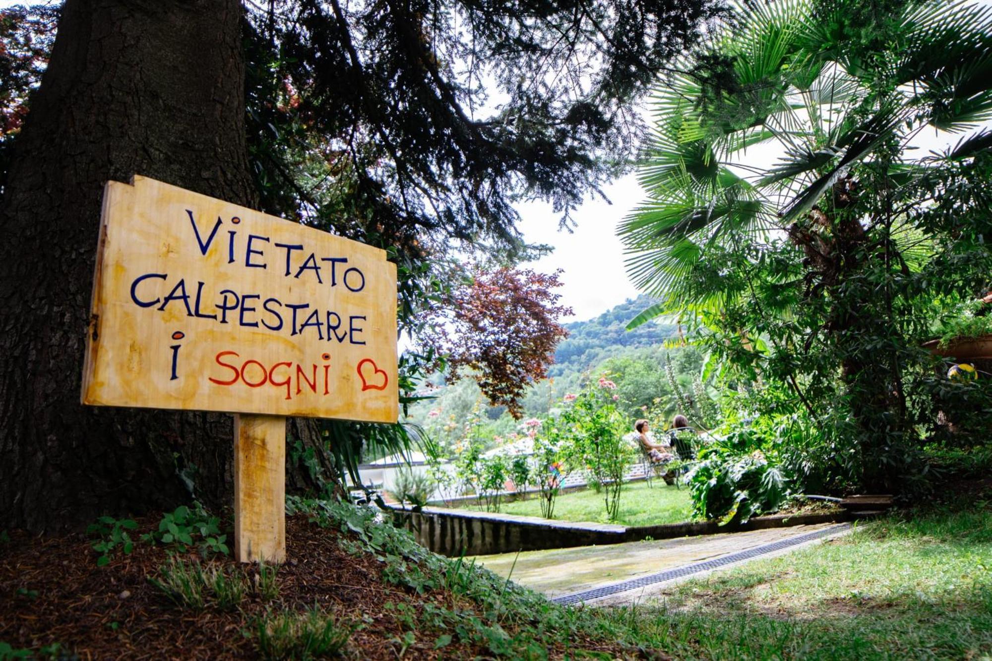 Casamargo Castellamonte Exterior foto